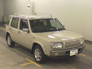 NISSAN RASHEEN Перевод аукционного листа USS Tokyo 50375 NISSAN RASHEEN Перевод аукционного листа USS Tokyo 50375