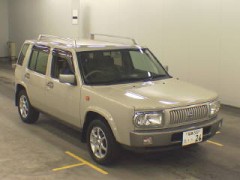 ������� ����������� ����� NISSAN RASHEEN