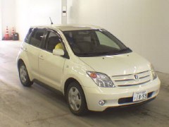    TOYOTA IST