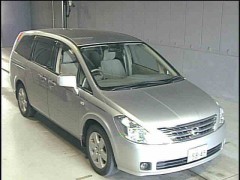 ������� ����������� ����� NISSAN PRESAGE