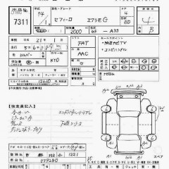    NISSAN CEFIRO