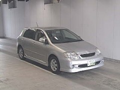    TOYOTA COROLLA RUNX