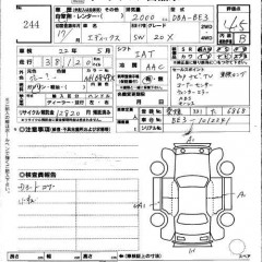    HONDA EDIX