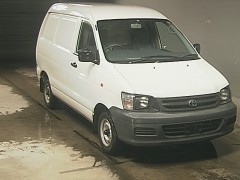    TOYOTA TOWN ACE VAN