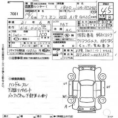    TOYOTA ALLION