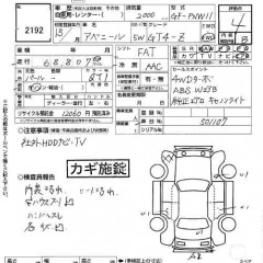    NISSAN AVENIR