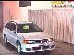    NISSAN WINGROAD