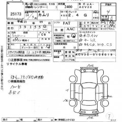    TOYOTA CAMRY