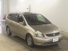    HONDA STREAM