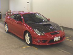    TOYOTA CELICA