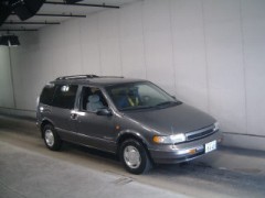 ������� ����������� ����� NISSAN QUEST