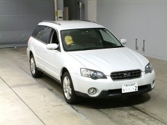    SUBARU LEGACY WAGON