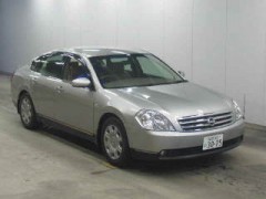    NISSAN TEANA