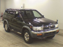 ������� ����������� ����� NISSAN TERRANO