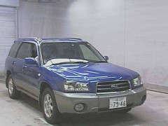    SUBARU FORESTER