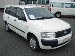    TOYOTA PROBOX WAGON