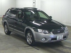    SUBARU OUTBACK
