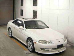    TOYOTA SOARER