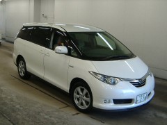    TOYOTA ESTIMA HYBRID