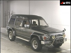    NISSAN SAFARI