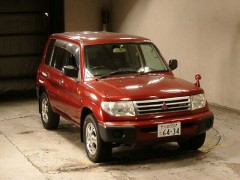    MITSUBISHI PAJERO IO