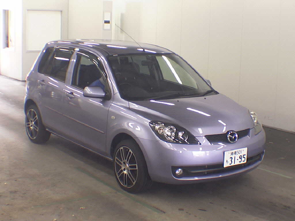 Mazda dy