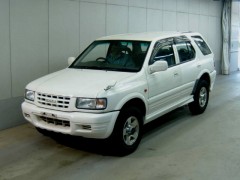    ISUZU WIZARD