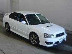    SUBARU LEGACY B4