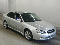    SUBARU LEGACY B4