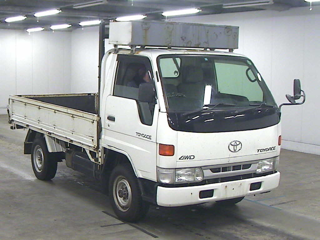 Toyota toyoace