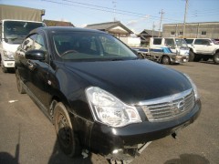    NISSAN BLUEBIRD SYLPHY