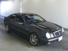    MERCEDES BENZ CLK