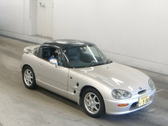    SUZUKI CAPPUCCINO