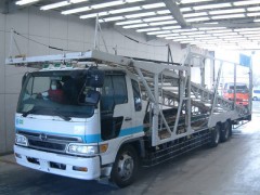 ������� ����������� ����� HINO RANGER