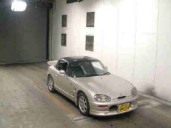    SUZUKI CAPPUCCINO
