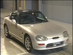 ������� ����������� ����� SUZUKI CAPPUCCINO