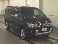    MITSUBISHI DELICA