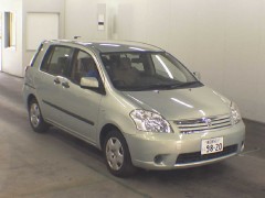    TOYOTA RAUM