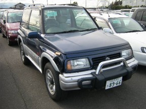 Suzuki escudo ta01w