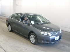 ������� ����������� ����� TOYOTA ALLION