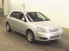    TOYOTA ALLEX
