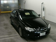    SUBARU LEGACY B4