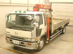    HINO RANGER