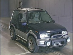    SUZUKI ESCUDO