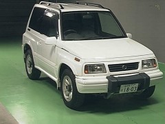    SUZUKI ESCUDO