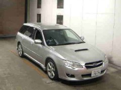    SUBARU LEGACY WAGON