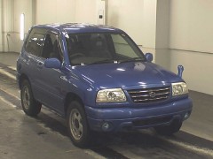    SUZUKI ESCUDO