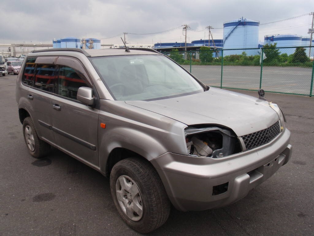 NISSAN X-TRAIL NT30-062638 Перевод аукционного листа USS Yokohama 5024 NISSAN X-TRAIL NT30-062638 Перевод аукционного листа USS Yokohama 5024