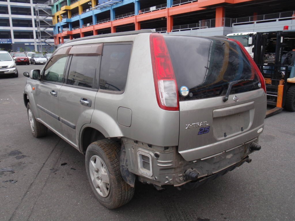 NISSAN X-TRAIL NT30-062638 Перевод аукционного листа USS Yokohama 5024 NISSAN X-TRAIL NT30-062638 Перевод аукционного листа USS Yokohama 5024