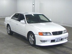    TOYOTA CHASER